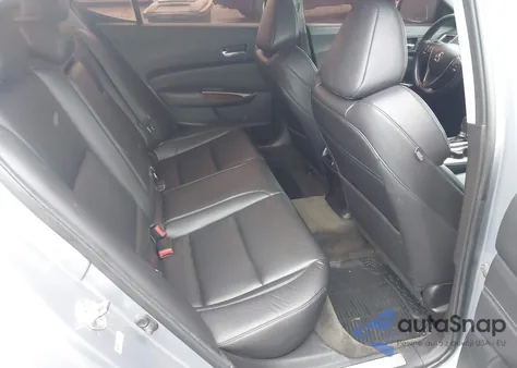 2015 Acura Tlx from USA, damaged, VIN 19UUB1F39FA800982